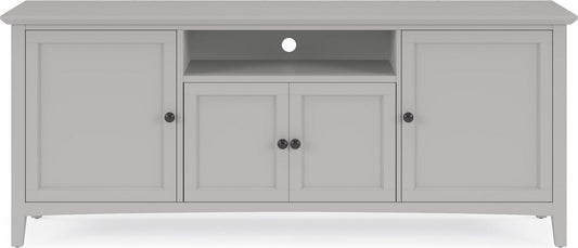 Modus Furniture - Grace Ent Console 74W - El Gry - PNKG26A view 2