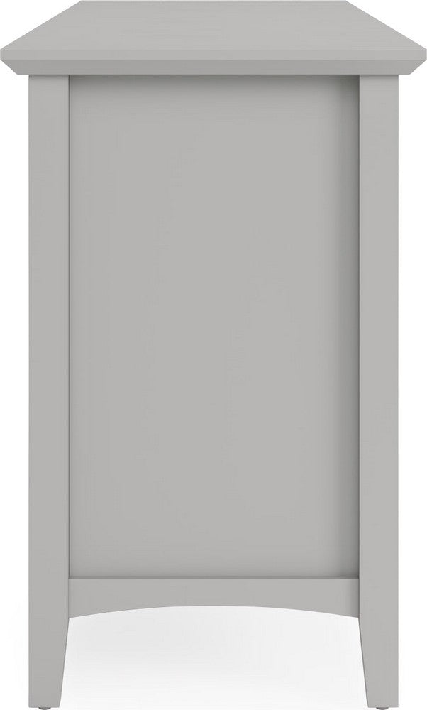 Modus Furniture - Grace Ent Console 74W - El Gry - PNKG26A view 3