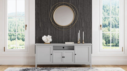 Modus Furniture - Grace Ent Console 74W - El Gry - PNKG26A view 4