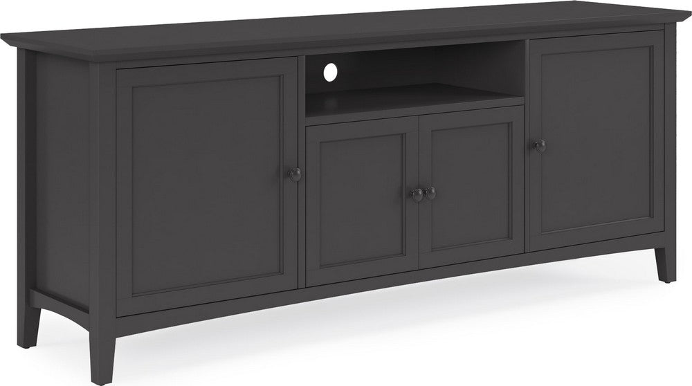 Modus Furniture - Grace Ent Console 74W - Rvn - PNRB26A view 1