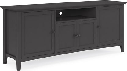 Modus Furniture - Grace Ent Console 74W - Rvn - PNRB26A view 1