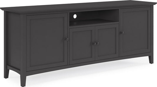 Modus Furniture - Grace Ent Console 74W - Rvn - PNRB26A view 1