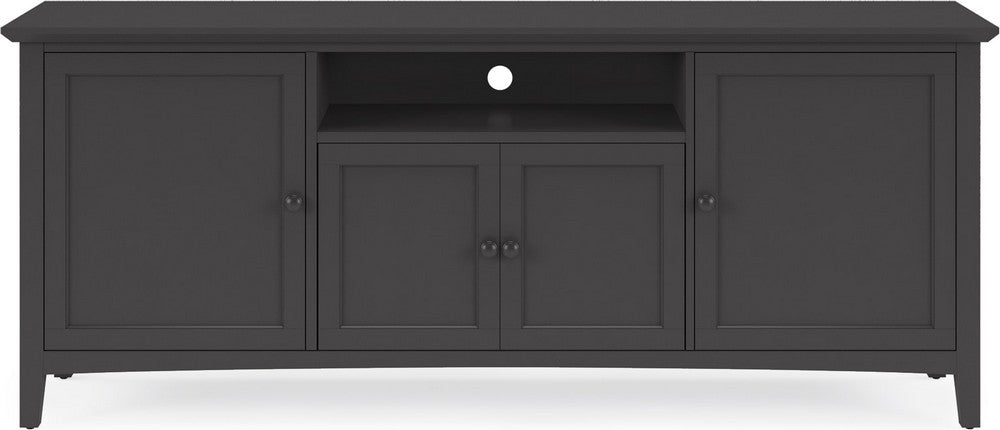 Modus Furniture - Grace Ent Console 74W - Rvn - PNRB26A view 2
