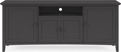 Modus Furniture - Grace Ent Console 74W - Rvn - PNRB26A view 2