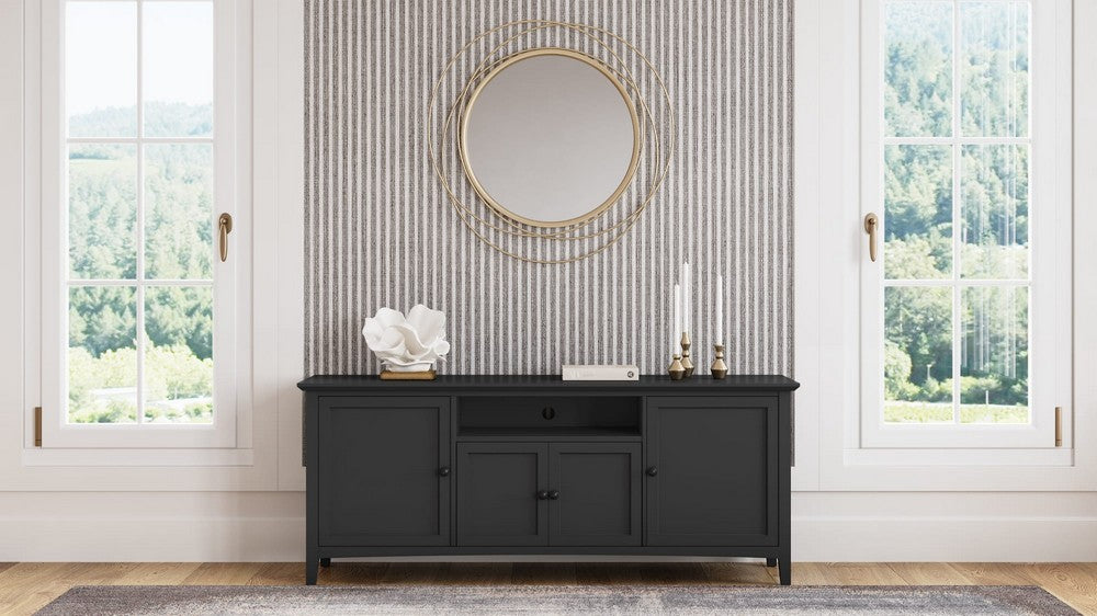 Modus Furniture - Grace Ent Console 74W - Rvn - PNRB26A view 4