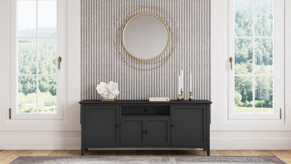 Modus Furniture - Grace Ent Console 74W - Rvn - PNRB26A view 4