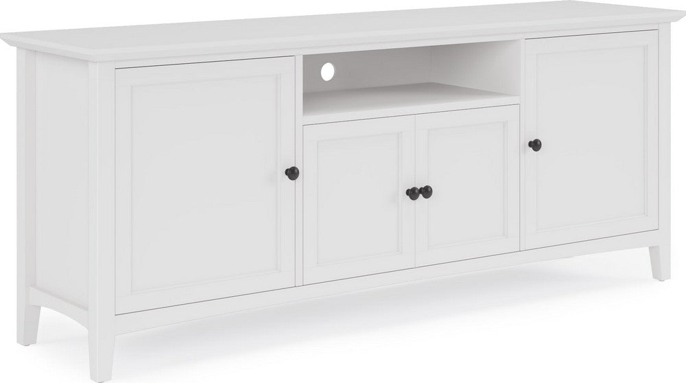 Modus Furniture - Grace Ent Console 74W - Snfl - PNRA26A view 1