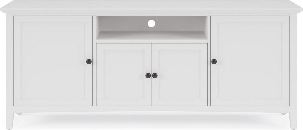 Modus Furniture - Grace Ent Console 74W - Snfl - PNRA26A view 2