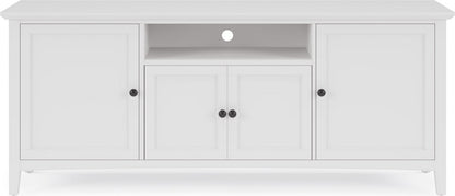 Modus Furniture - Grace Ent Console 74W - Snfl - PNRA26A view 2