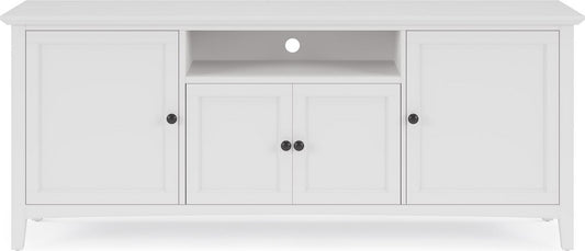Modus Furniture - Grace Ent Console 74W - Snfl - PNRA26A view 2