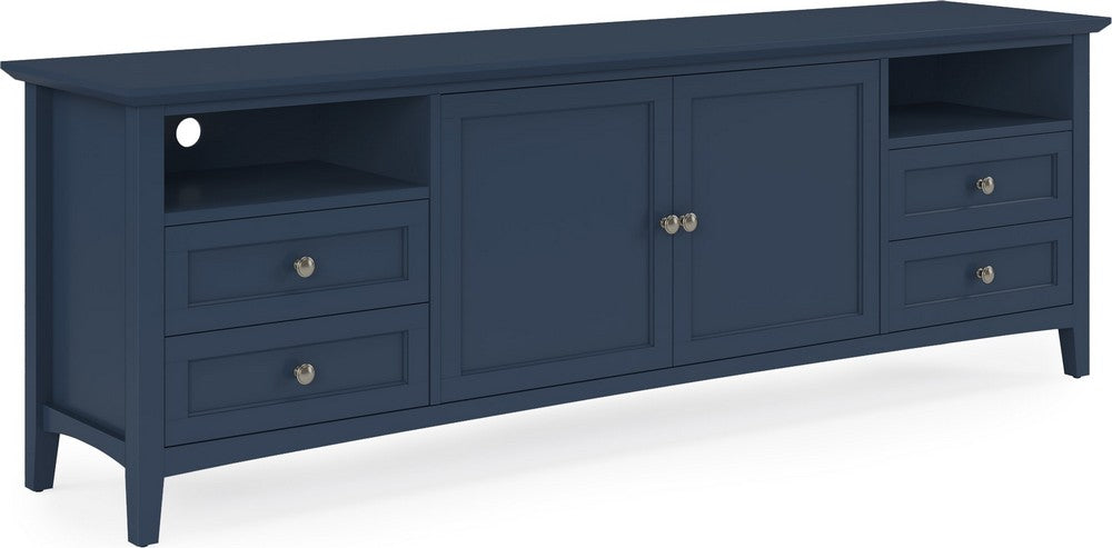 Modus Furniture - Grace Ent Console 84W - Blbry - PNKX26B view 1