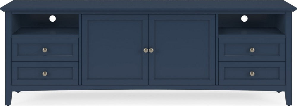 Modus Furniture - Grace Ent Console 84W - Blbry - PNKX26B view 2