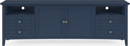 Modus Furniture - Grace Ent Console 84W - Blbry - PNKX26B view 2