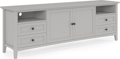 Modus Furniture - Grace Ent Console 84W - El Gry - PNKG26B view 1