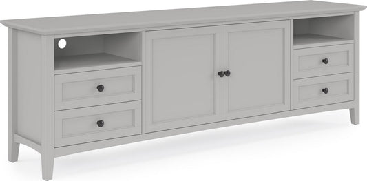 Modus Furniture - Grace Ent Console 84W - El Gry - PNKG26B view 1