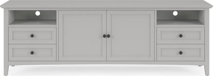 Modus Furniture - Grace Ent Console 84W - El Gry - PNKG26B view 2