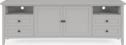 Modus Furniture - Grace Ent Console 84W - El Gry - PNKG26B view 2