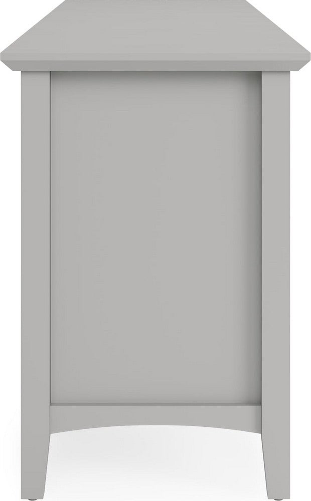 Modus Furniture - Grace Ent Console 84W - El Gry - PNKG26B view 3