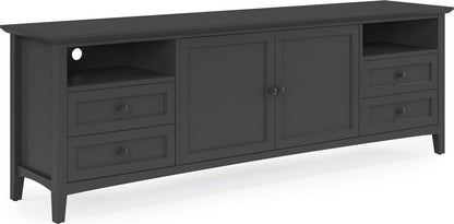 Modus Furniture - Grace Ent Console 84W - Rvn - PNRB26B view 1