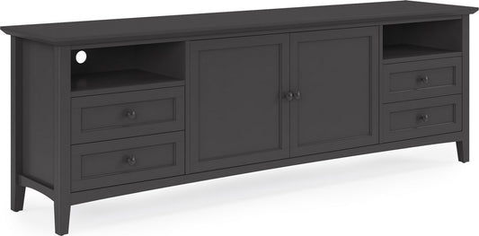 Modus Furniture - Grace Ent Console 84W - Rvn - PNRB26B view 1