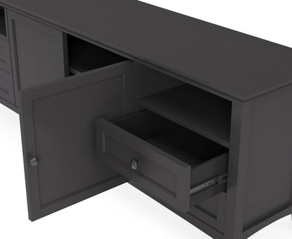 Modus Furniture - Grace Ent Console 84W - Rvn - PNRB26B view 3