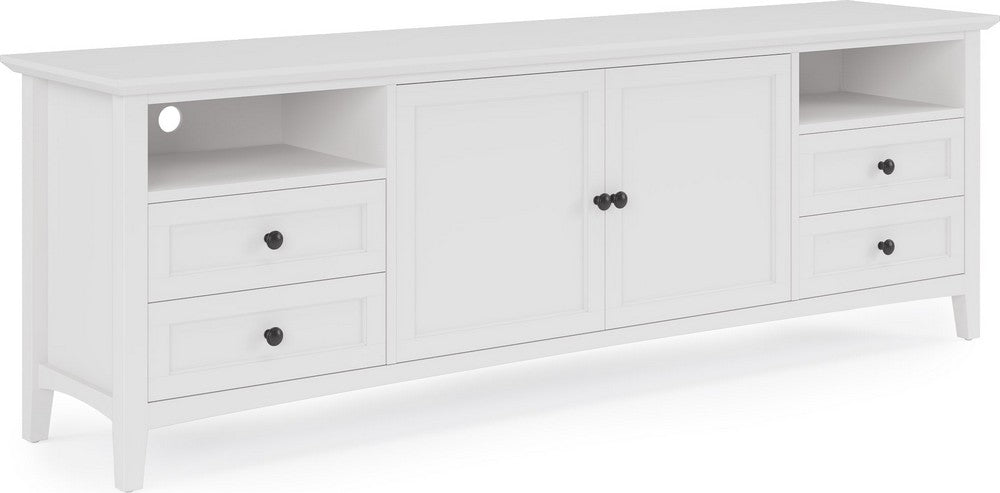 Modus Furniture - Grace Ent Console 84W - Snfl - PNRA26B view 1