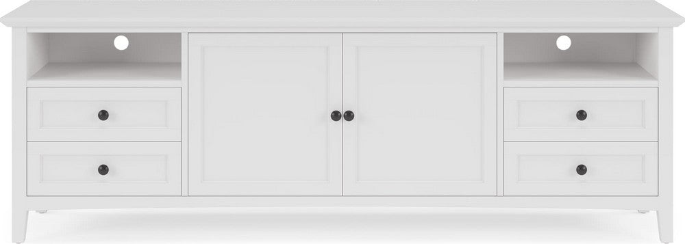 Modus Furniture - Grace Ent Console 84W - Snfl - PNRA26B view 2