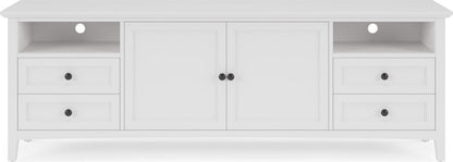 Modus Furniture - Grace Ent Console 84W - Snfl - PNRA26B view 2