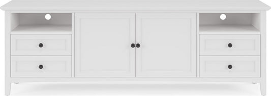 Modus Furniture - Grace Ent Console 84W - Snfl - PNRA26B view 2