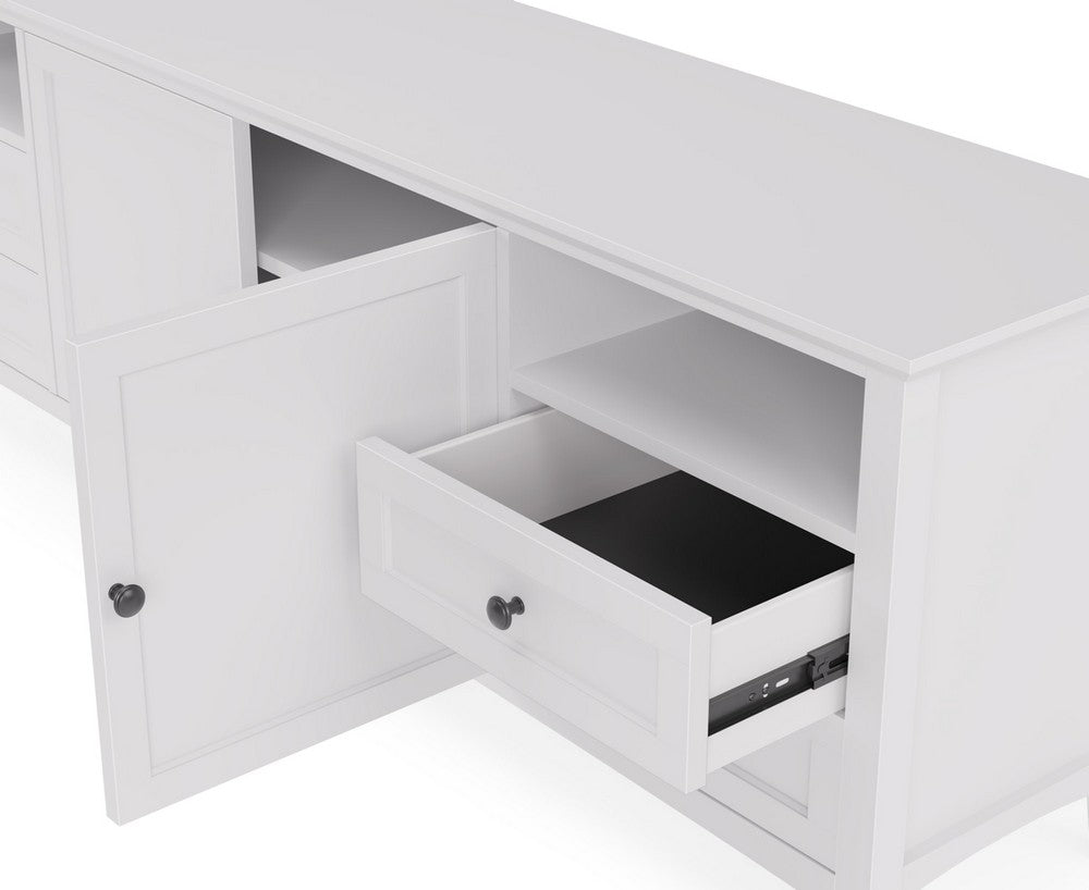 Modus Furniture - Grace Ent Console 84W - Snfl - PNRA26B view 3