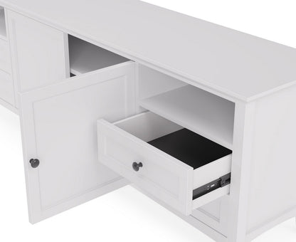 Modus Furniture - Grace Ent Console 84W - Snfl - PNRA26B view 3