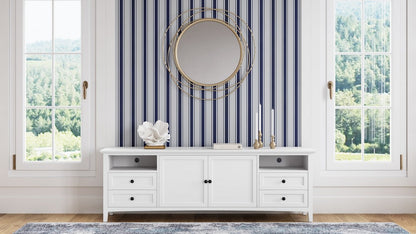 Modus Furniture - Grace Ent Console 84W - Snfl - PNRA26B view 4