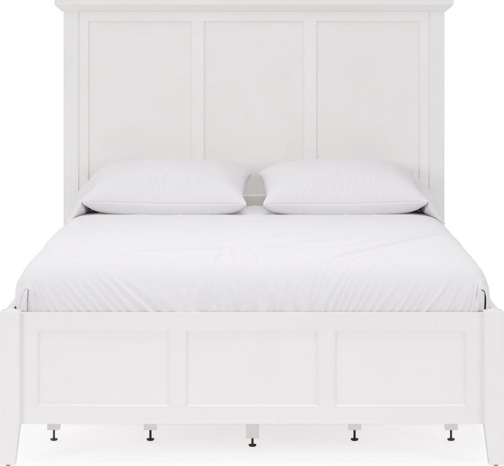 Modus Furniture Grace Platform Storage Bed