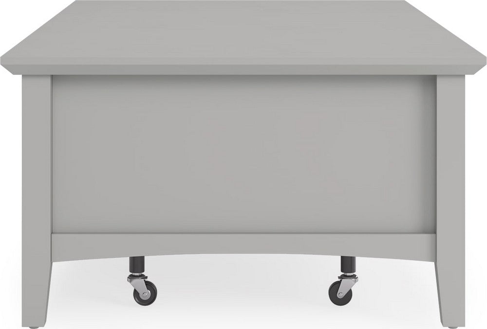 Modus Furniture - Grace Rectangle Coffee Tbl - El Gry - PNKG21 view 3