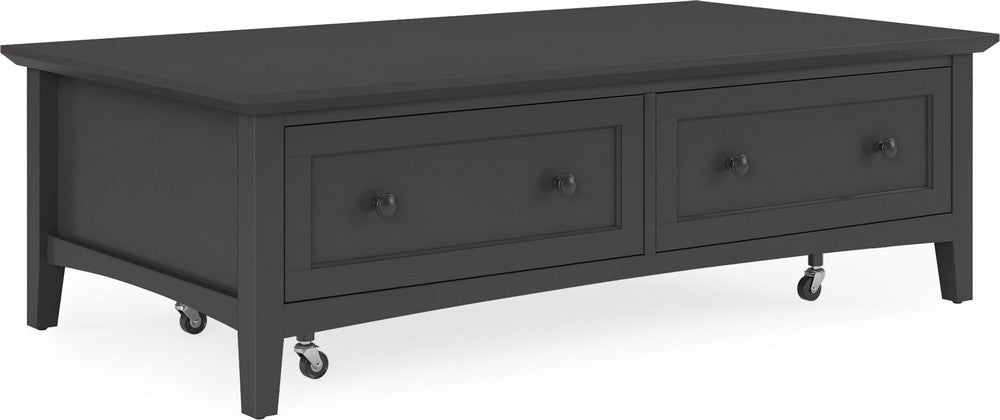 Modus Furniture - Grace Rectangle Coffee Tbl - Rvn - PNRB21 view 1