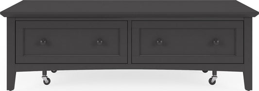 Modus Furniture - Grace Rectangle Coffee Tbl - Rvn - PNRB21 view 2