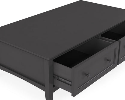 Modus Furniture - Grace Rectangle Coffee Tbl - Rvn - PNRB21 view 3