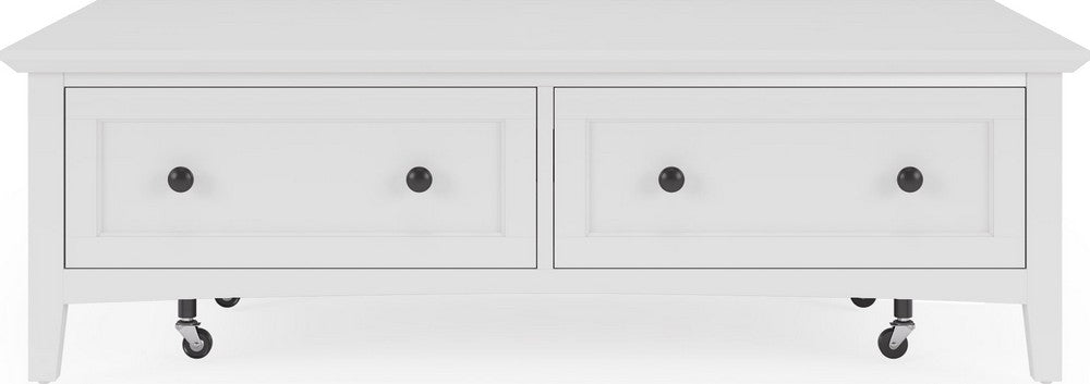 Modus Furniture - Grace Rectangle Coffee Tbl - Snfl - PNRA21 view 1