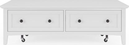 Modus Furniture - Grace Rectangle Coffee Tbl - Snfl - PNRA21 view 1
