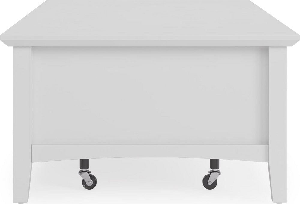 Modus Furniture - Grace Rectangle Coffee Tbl - Snfl - PNRA21 view 2