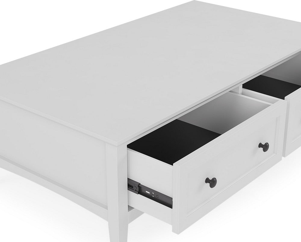 Modus Furniture - Grace Rectangle Coffee Tbl - Snfl - PNRA21 view 3