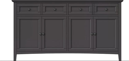 Modus Furniture - Grace Sideboard - Raven - PNRB78 view 1
