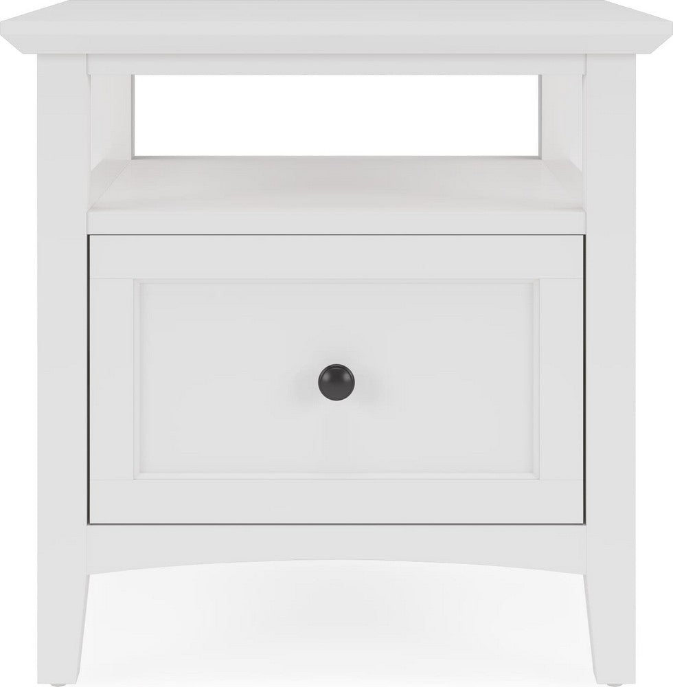 Modus Furniture - Grace Square End Tbl - Snfl - PNRA22 view 2