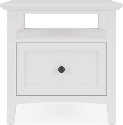 Modus Furniture - Grace Square End Tbl - Snfl - PNRA22 view 2