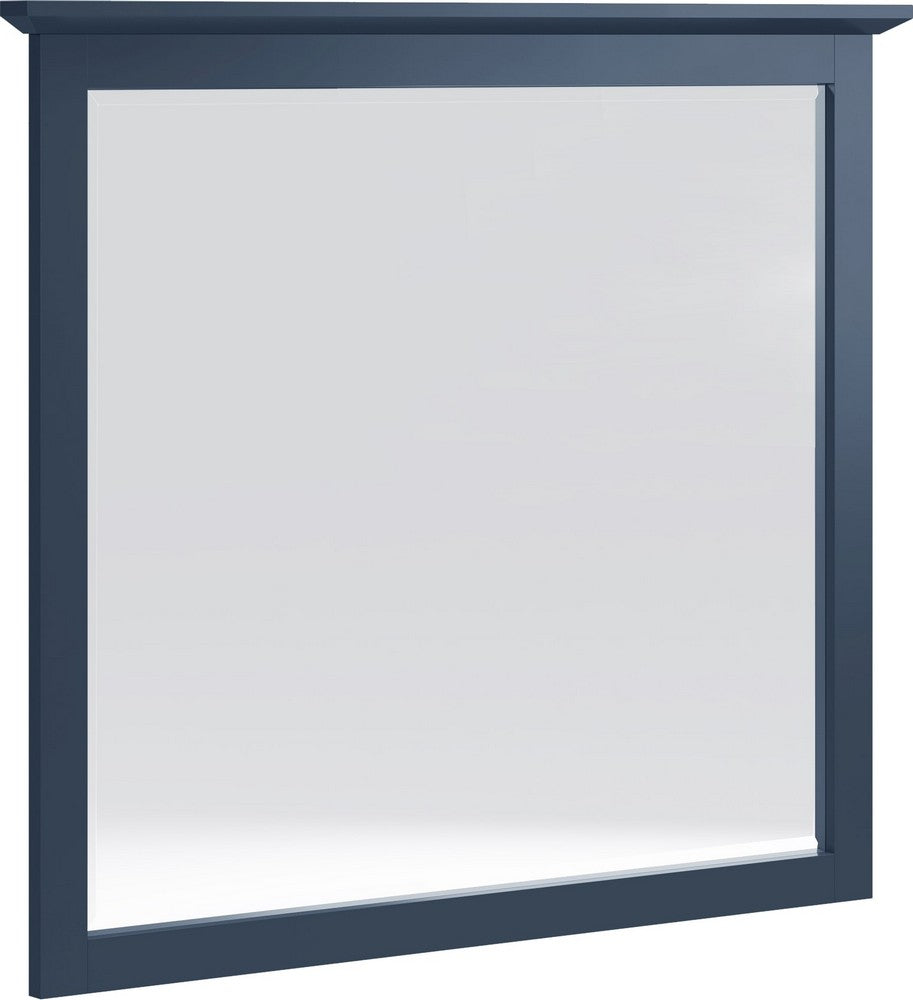 Modus Furniture - Grace Wall or Dresser Mirror in Blueberry - PNKX83 view 1