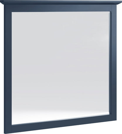 Modus Furniture - Grace Wall or Dresser Mirror in Blueberry - PNKX83 view 1