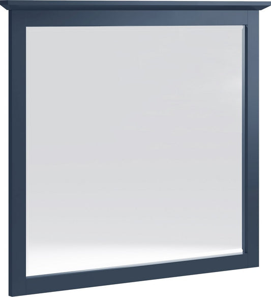 Modus Furniture - Grace Wall or Dresser Mirror in Blueberry - PNKX83 view 1