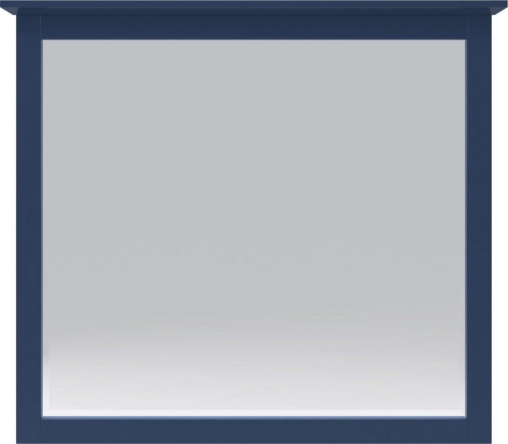Modus Furniture - Grace Wall or Dresser Mirror in Blueberry - PNKX83 view 2