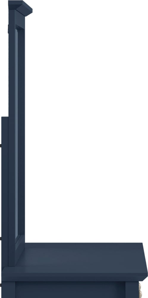 Modus Furniture - Grace Wall or Dresser Mirror in Blueberry - PNKX83 view 3