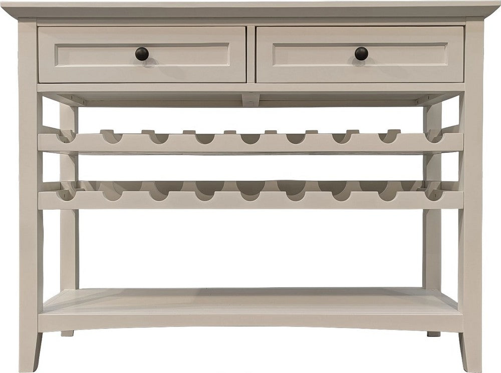 Modus Furniture - Grace Wine Server - Snwfl - PNRA79 view 1